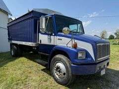 2001 Frieghtliner FL70 Grain Truck