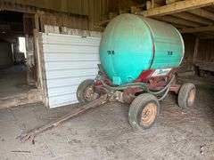 950 Gallon Fertilizer Tank