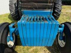 Ford 9700 2WD Tractor