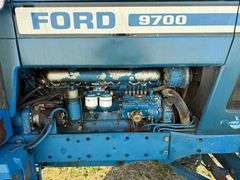 Ford 9700 2WD Tractor