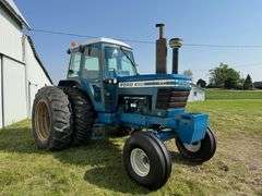 Ford 9700 2WD Tractor