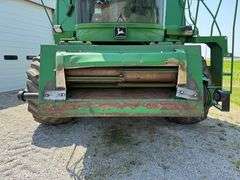 1997 John Deere 9500 Combine