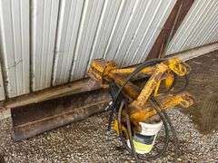 Ford 7' 3PT Blade