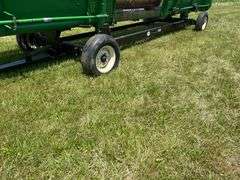 J&M 30' Header Cart