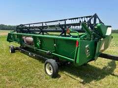 John Deere 925 Grain Platform