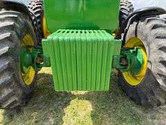 1993 John Deere 4960 MFWD Tractor