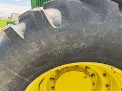 1993 John Deere 4960 MFWD Tractor