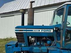 Ford 9700 2WD Tractor