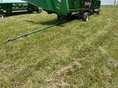 J&M 30' Header Cart