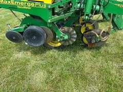 John Deere 1750 Conservation Planter