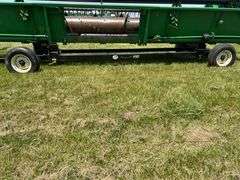 J&M 30' Header Cart