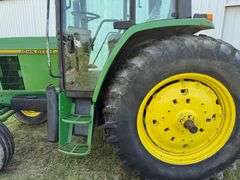 1994 John Deere 6400 Tractor