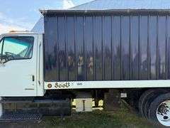 2001 Sterling Acterra Grain Truck