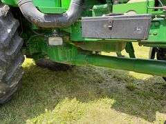 1993 John Deere 4960 MFWD Tractor