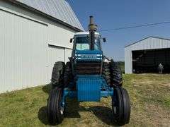 Ford 9700 2WD Tractor