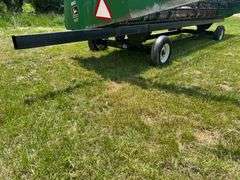 J&M 30' Header Cart