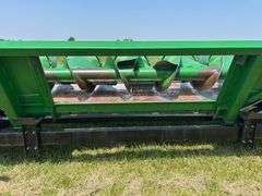 John Deere 693 Corn Head