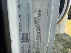 2001 Sterling Acterra Grain Truck