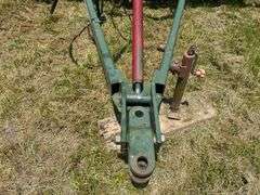 Brillion 9 Shank Chisel Plow
