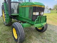 1994 John Deere 6400 Tractor