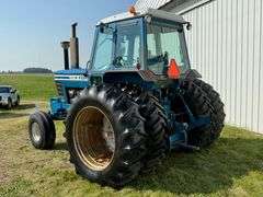 Ford 9700 2WD Tractor