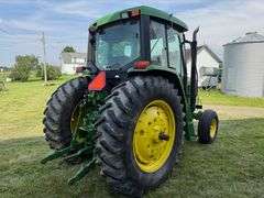 1994 John Deere 6400 Tractor