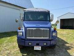 2001 Frieghtliner FL70 Grain Truck