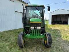 1994 John Deere 6400 Tractor