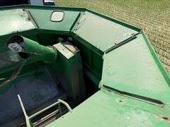1997 John Deere 9500 Combine