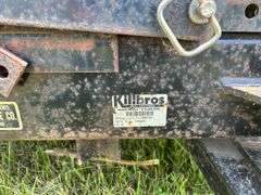 20' KillBros Header Cart