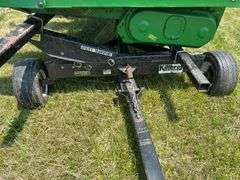 20' KillBros Header Cart