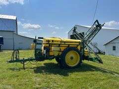 TA800 Top Air Sprayer