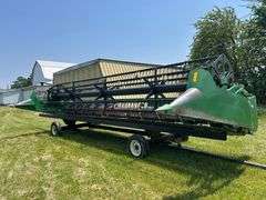John Deere 925 Grain Platform