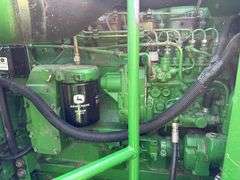 1997 John Deere 9500 Combine