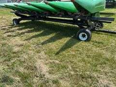 20' KillBros Header Cart