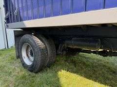 2001 Frieghtliner FL70 Grain Truck
