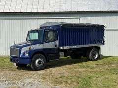 2001 Frieghtliner FL70 Grain Truck