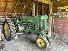 John Deere 60