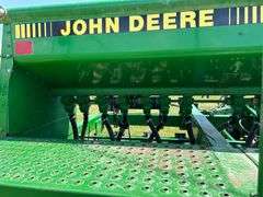 John Deere 750 Grain Drill