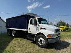2001 Sterling Acterra Grain Truck