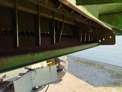 1997 John Deere 9500 Combine