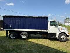2001 Sterling Acterra Grain Truck