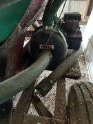 950 Gallon Fertilizer Tank