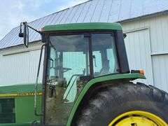 1994 John Deere 6400 Tractor