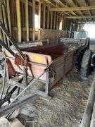 New Idea 12A Manure Spreader