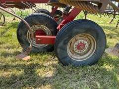 Case IH 4600 Field Cultivator