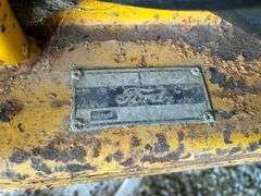 Ford 7' 3PT Blade