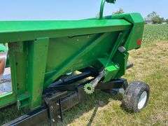 John Deere 693 Corn Head