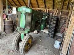 John Deere 60