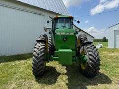 1993 John Deere 4960 MFWD Tractor